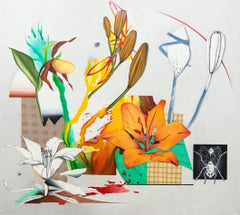 Paint Still-life Paintings