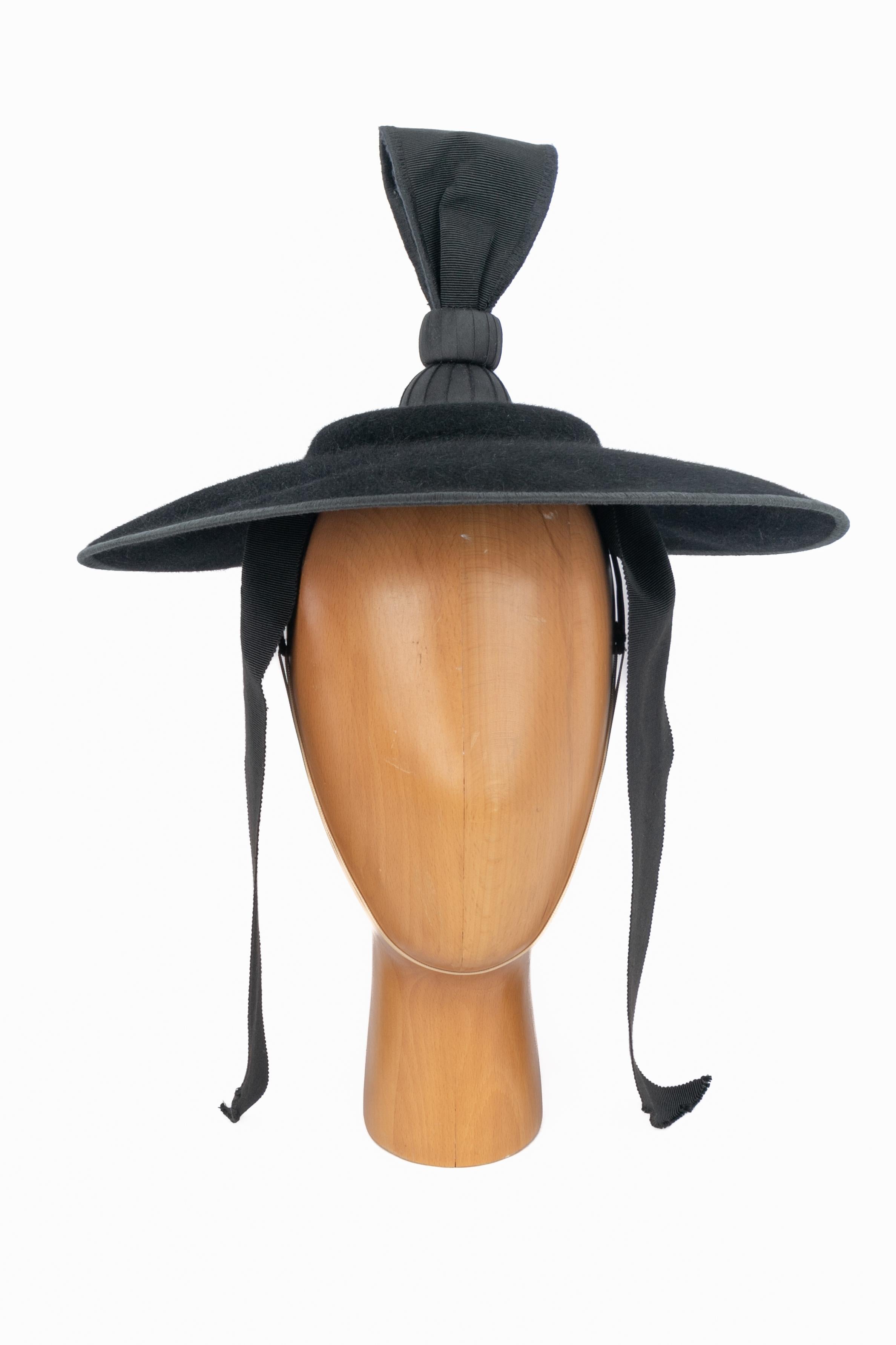 Marron Fiona Bennett hat en vente