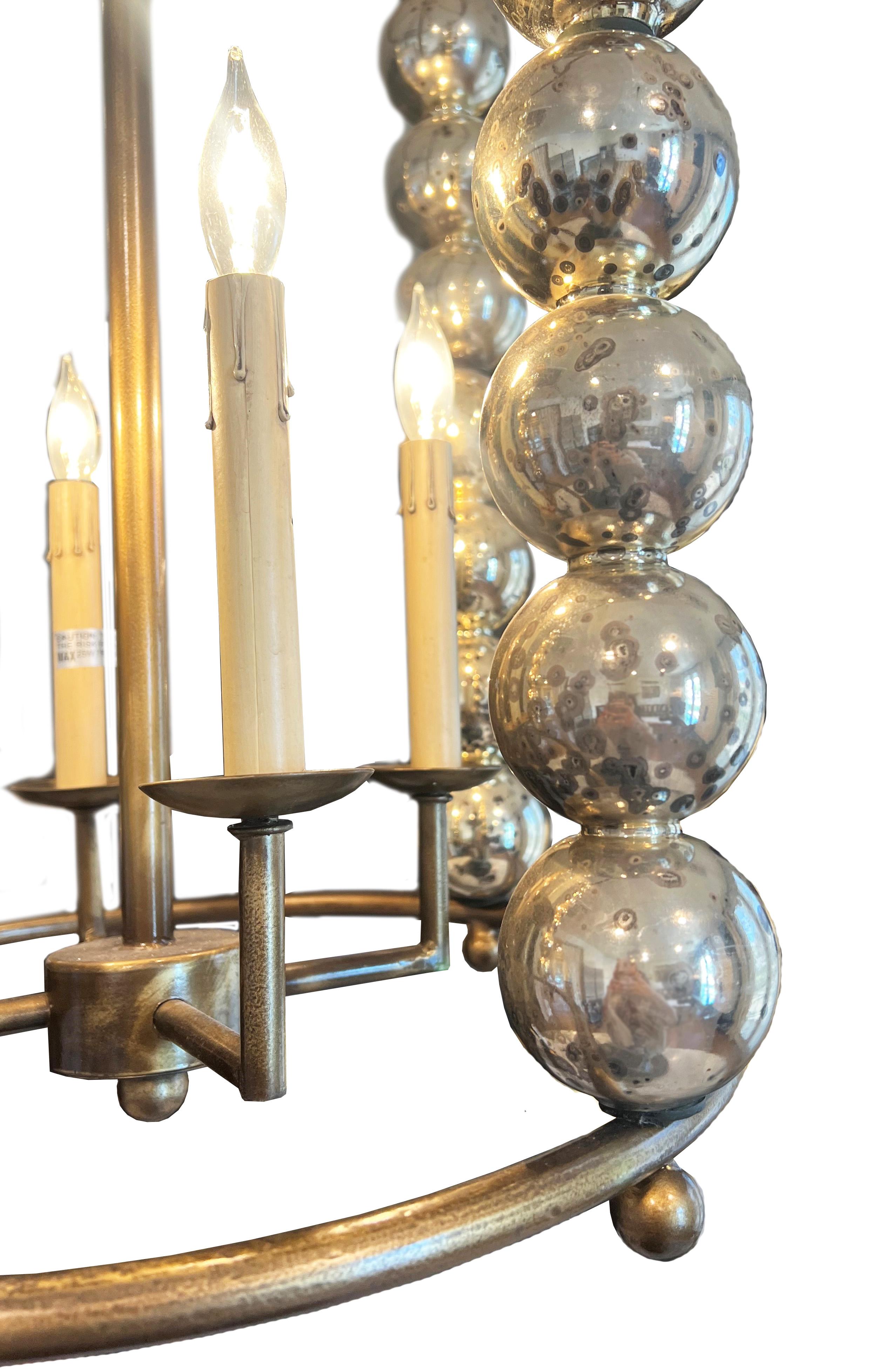 Fiona Chandelier In Excellent Condition For Sale In Scottsdale, AZ