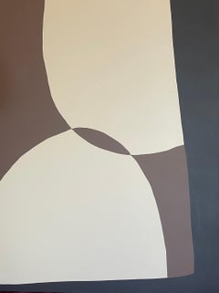 Things I Have Seen - original abstract minimalist painting - contemporary Art