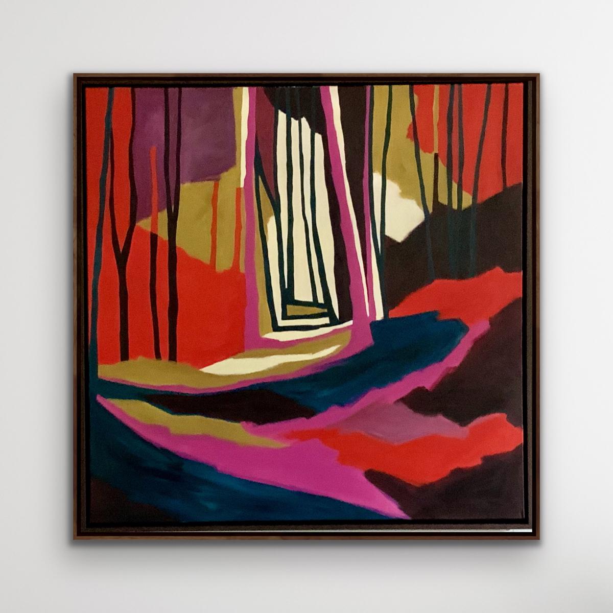 alberi arte contemporanea