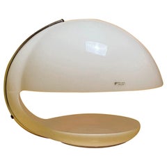 Tischlampe Fiona von Luigi Massoni für Guzzini, Italien, 1970er Jahre