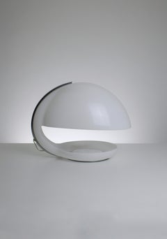 Fiona table lamp by Luigi Massoni for Harvey Guzzini