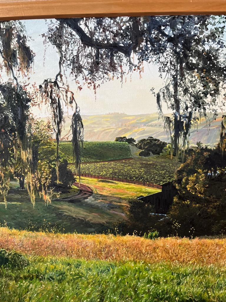 Fionnuala Boyd & Leslie Evans Contemporary Art, Talinda Oaks, California For Sale 1