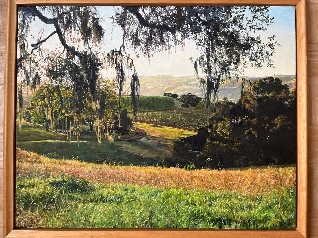 Fionnuala Boyd & Leslie Evans Contemporary Art, Talinda Oaks, California For Sale 5