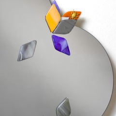 Miroir Fiore by Serena Confalonieri