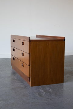 Mobiletto Fiorenza di Tito Agnoli per Molteni & C., 1960