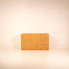 Fiorenza sideboard by Tito Agnoli for Molteni 1970 Small Version