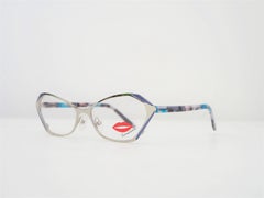 Fiorucci frame glasses Multicoloured