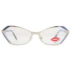 Fiorucci frame glasses Multicoloured