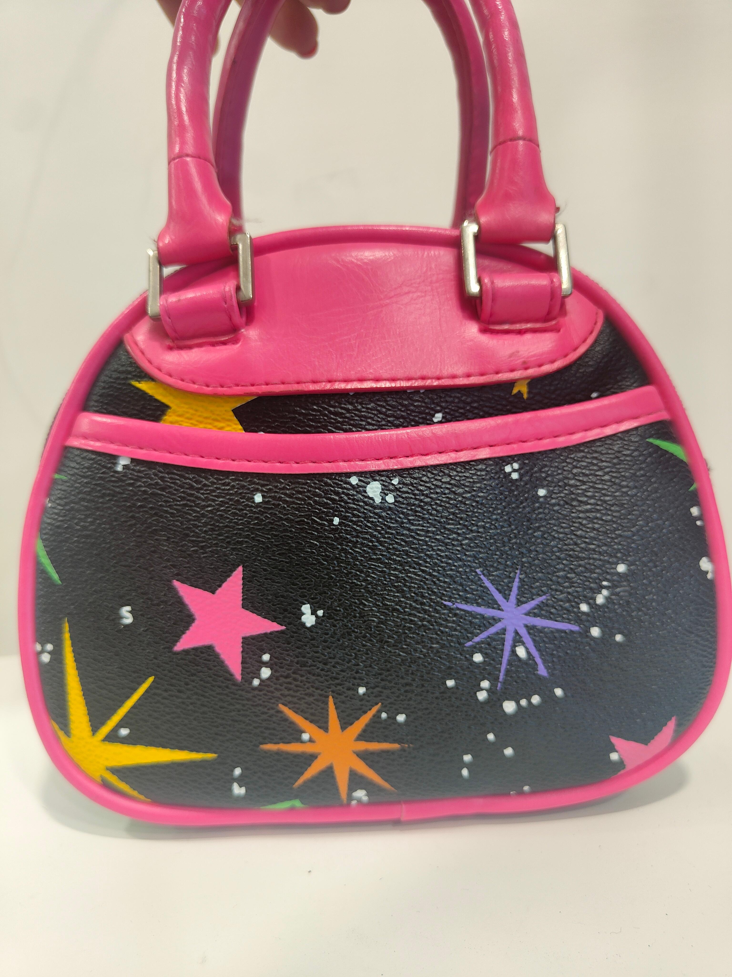borsa fiorucci anni '80