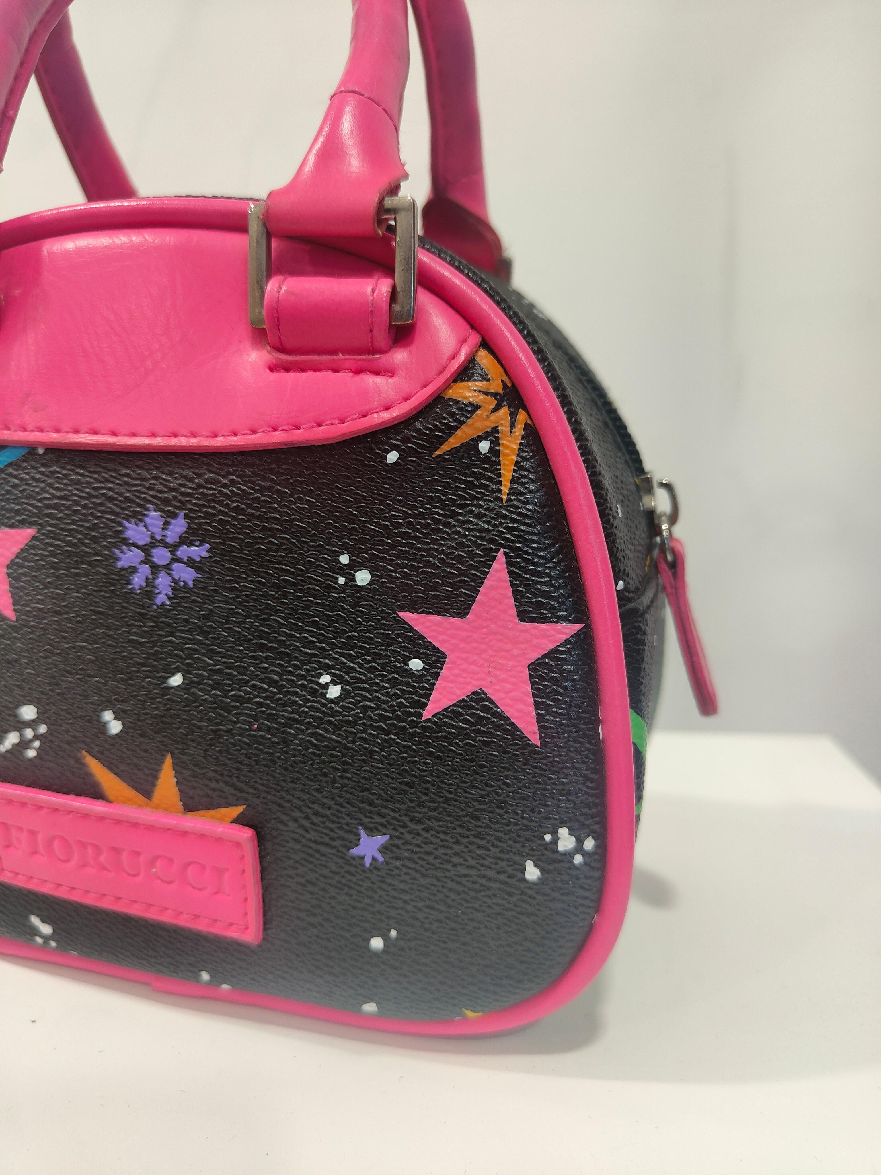 borsa fiorucci anni '90