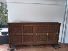 Fir trade furniture with 4 sliding doors