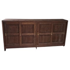 Fir trade furniture with 4 sliding doors