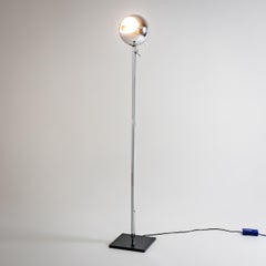 “Fire Ball” Floor Lamp, Designed by Carlo Forcolini for Artemide Sidecar Italy