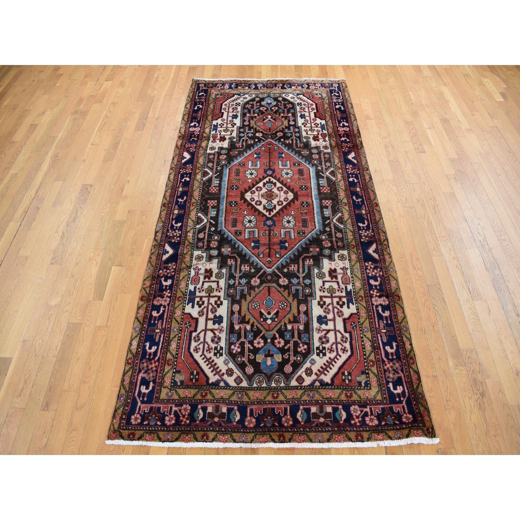 This fabulous Hand-Knotted carpet has been created and designed for extra strength and durability. This rug has been handcrafted for weeks in the traditional method that is used to make
Exact Rug Size in Feet and Inches : 5' x 10'3