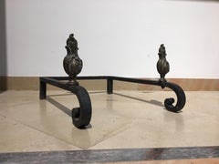 Fire Grate / Logholder