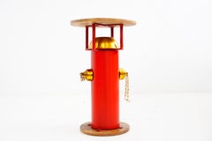 Fire Hydrant Occasional Table, 1970s