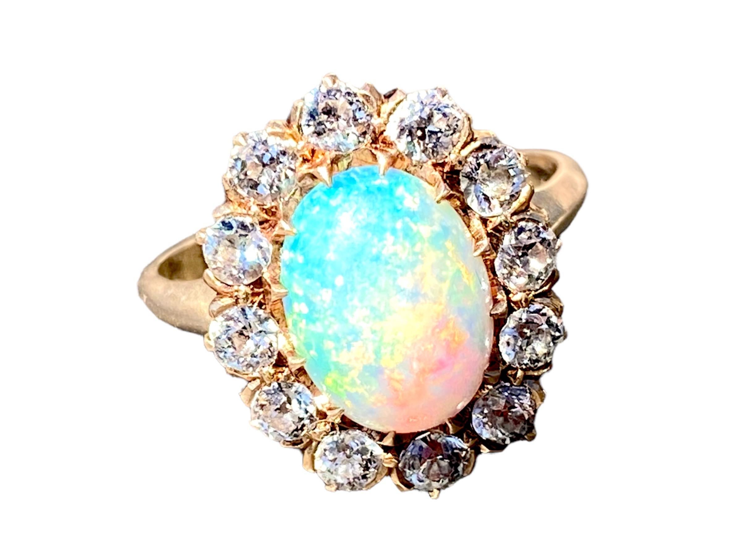 european opal