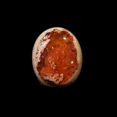 Fire Opal From Mexico