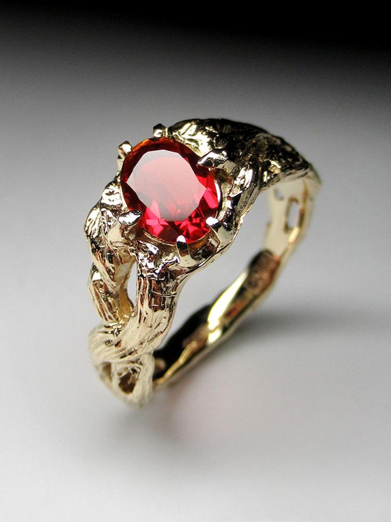 Ring aus 14K Gelbgold mit natürlichem Feueropal
Opal Herkunft - Mexiko 
Abmessungen des Opals - 0.12 х 0.2 х 0.28 in / 3 х 5 х 7 mm
Gewicht des Steins - 0,40 Karat
Ringgewicht - 4.15 Gramm
Ringgröße - 6 US

Roots Collection


Wir versenden unseren