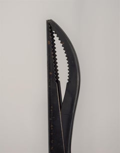 Fire Tool or Tongs "Leina" by Pep Bonet for Officina Alessi, 1980s, Italy