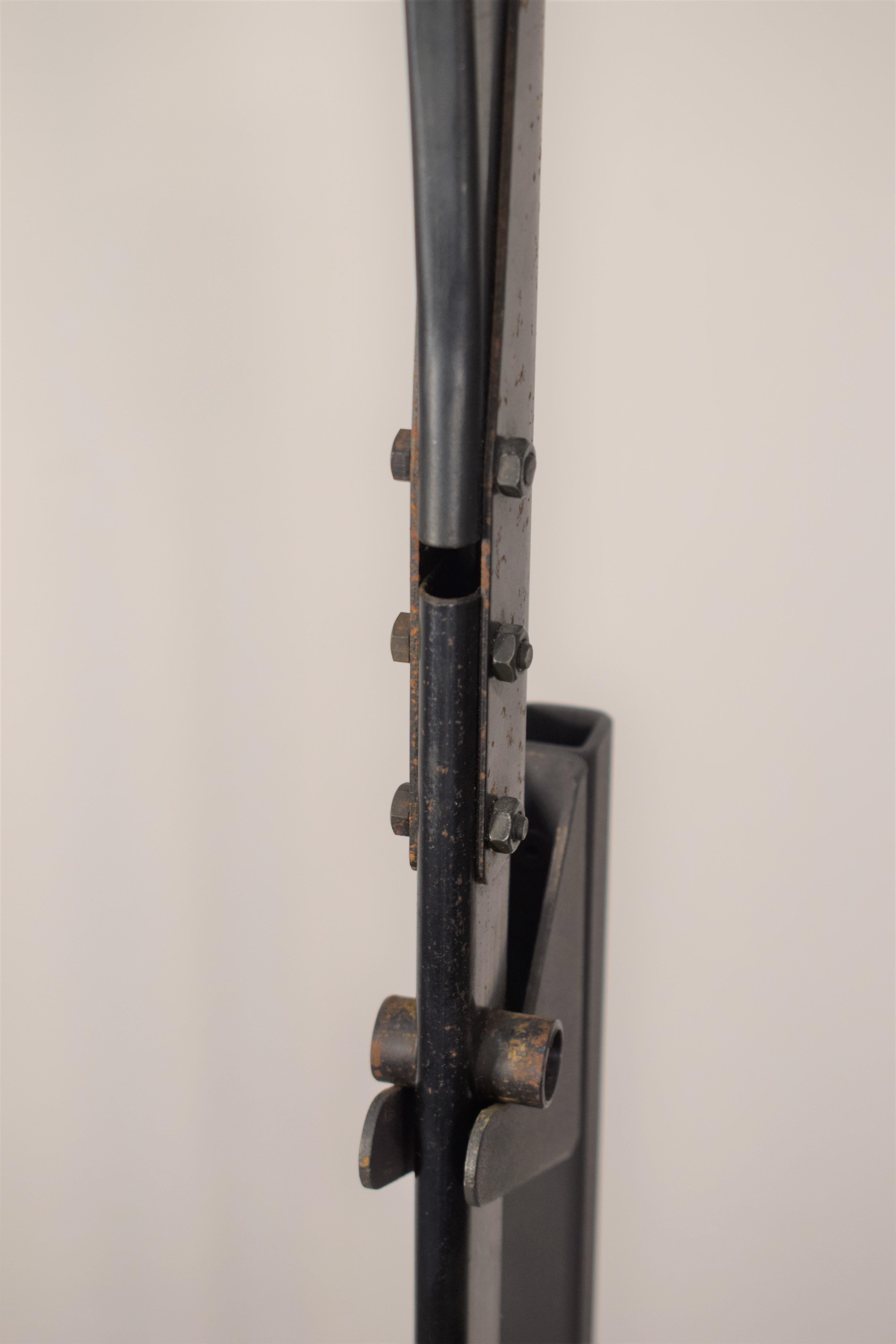 Feuerwerkzeug oder Zange „Leina“ von Pep Bonet für Officina Alessi, 1980er Jahre, Italien (Italienisch) im Angebot