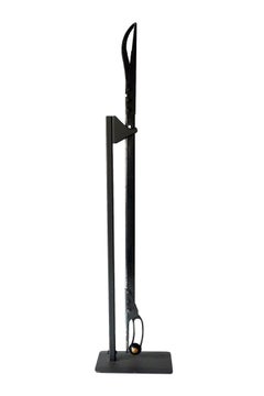 Fire Tool or Tongs 'Leina' by Pep Bonet for Officina Alessi, 1987, Italy