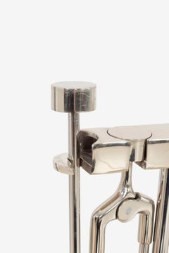 Ensemble d'outils pour le feu de Nancy Ruben pour Virginia Metalcrafters