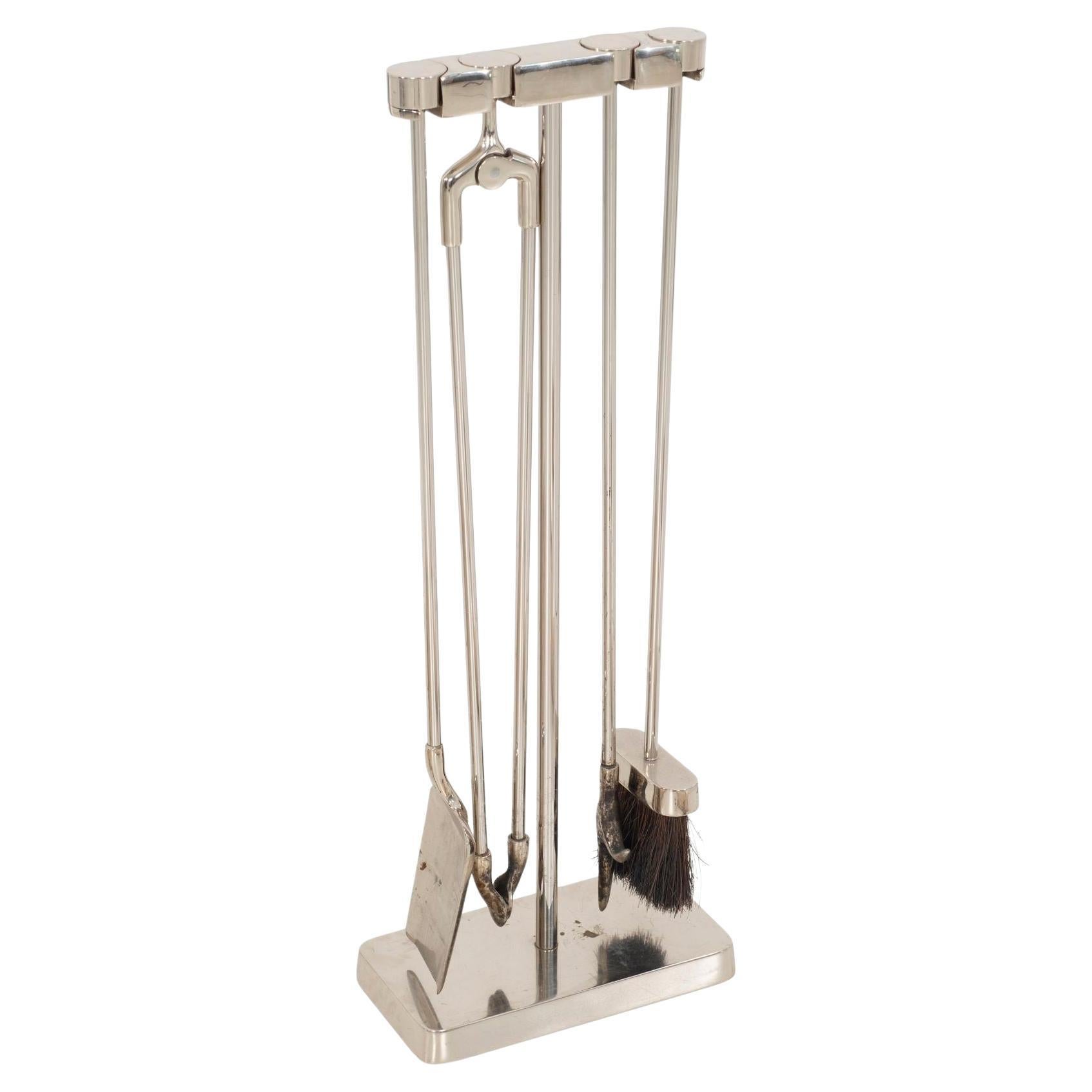 Ensemble d'outils pour le feu de Nancy Ruben pour Virginia Metalcrafters en vente