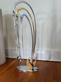 Fire Tools by Jacques Charles