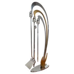Fire Tools by Jacques Charles