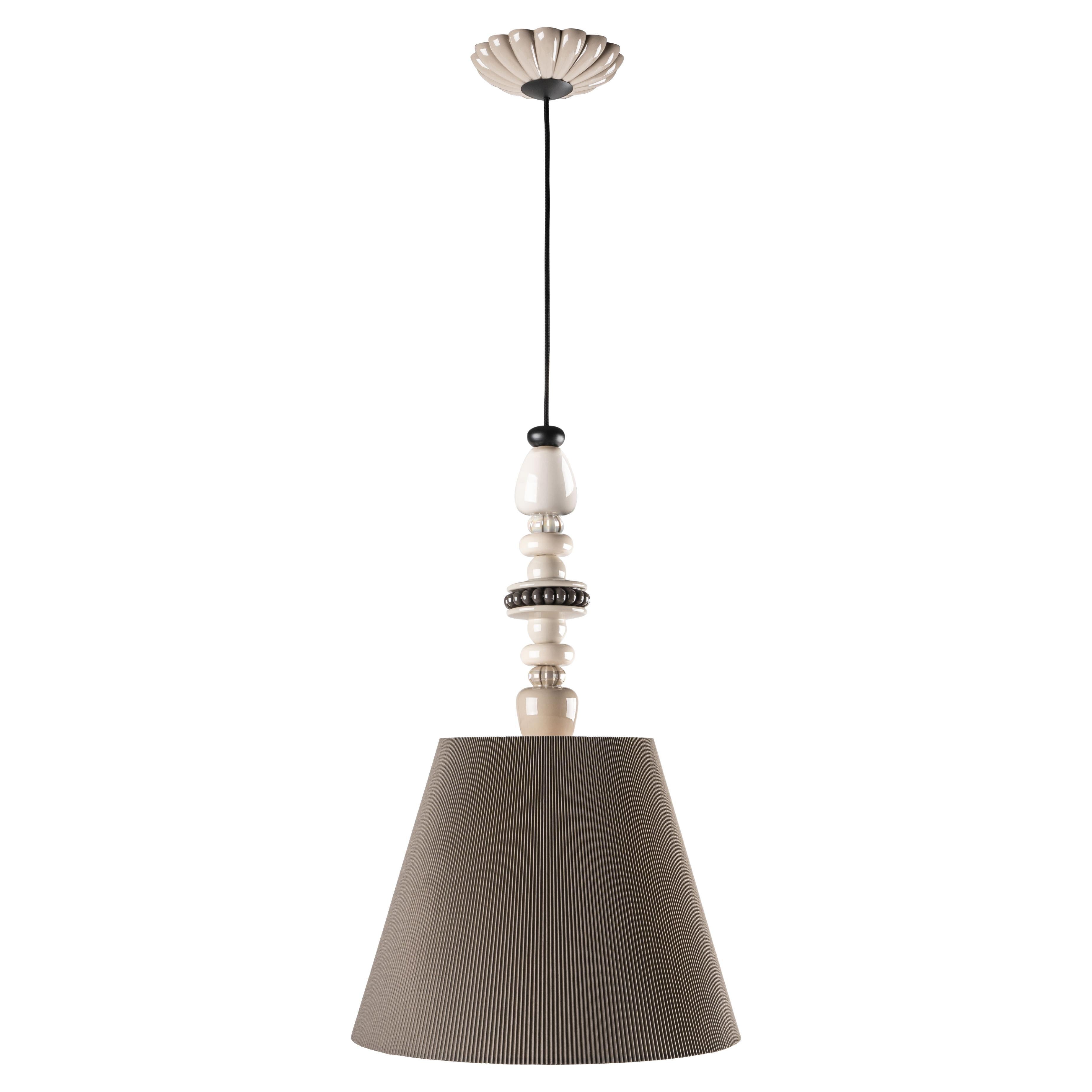 Lampe suspendue Firefly. Pearly (US)