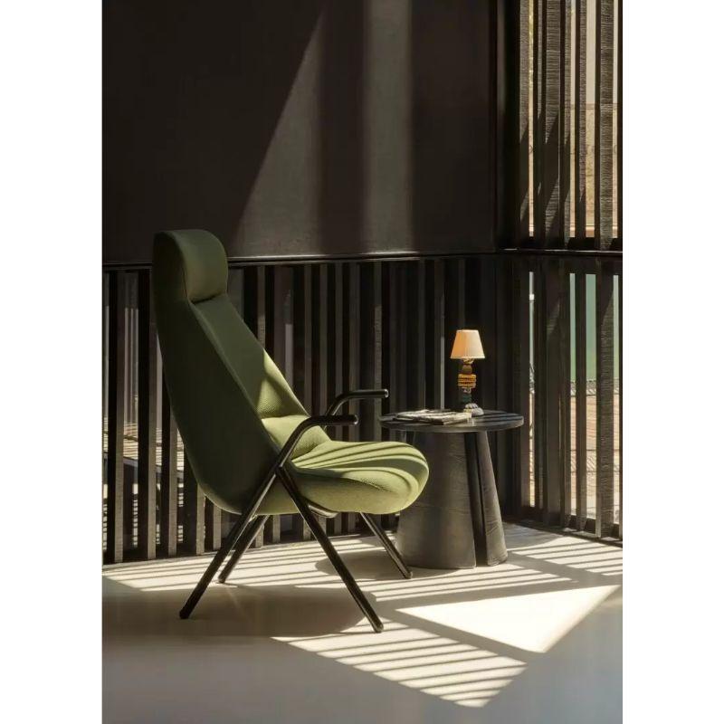 Lampe sans fil de la collection Firefly, qui prend un nouveau caractère dans cette version de la célèbre architecte d'intérieur mexicaine Olga Hanono.

Olga Hanono, architecte d'intérieur de renommée internationale dans le monde de l'art et de