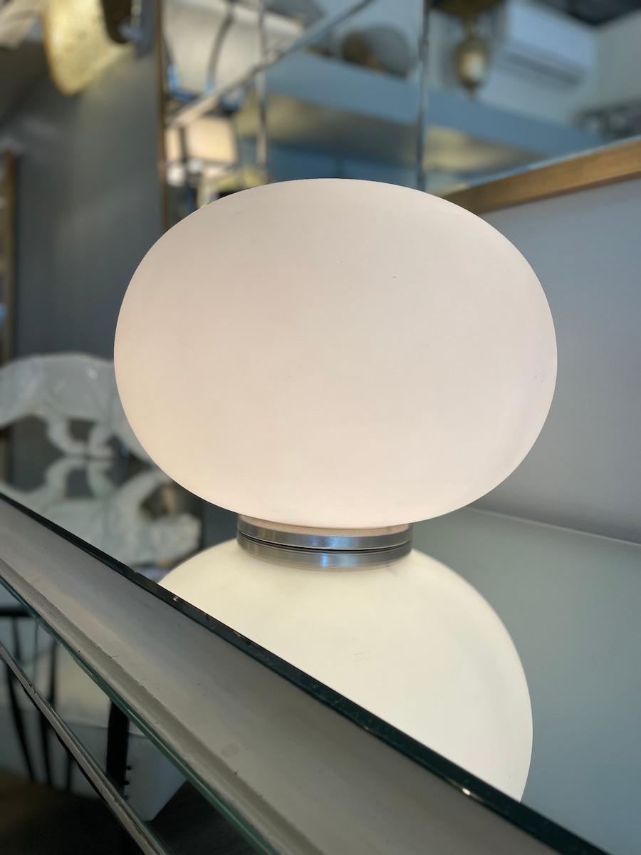 Glass Firefly Lamp for Vistosi, 1970s For Sale