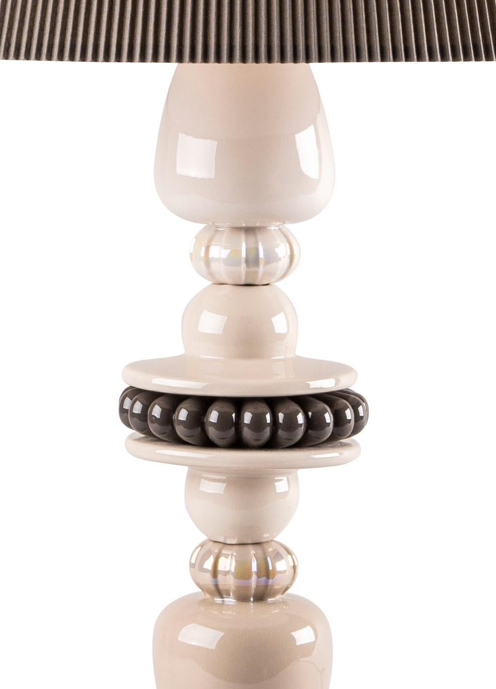 Espagnol Lampe de table Firefly. Pearly (US) en vente