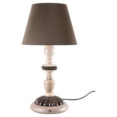 Firefly table lamp. Pearly (US)