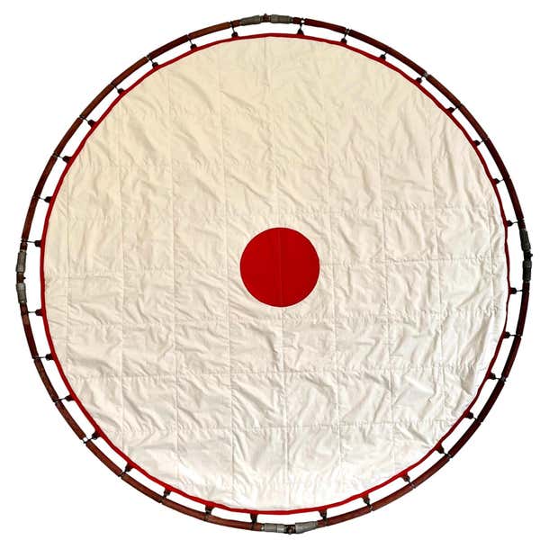 Firefighter Net Fireman's Life Net, the Atlas Life Saving Machine, circa 1940 at ...
