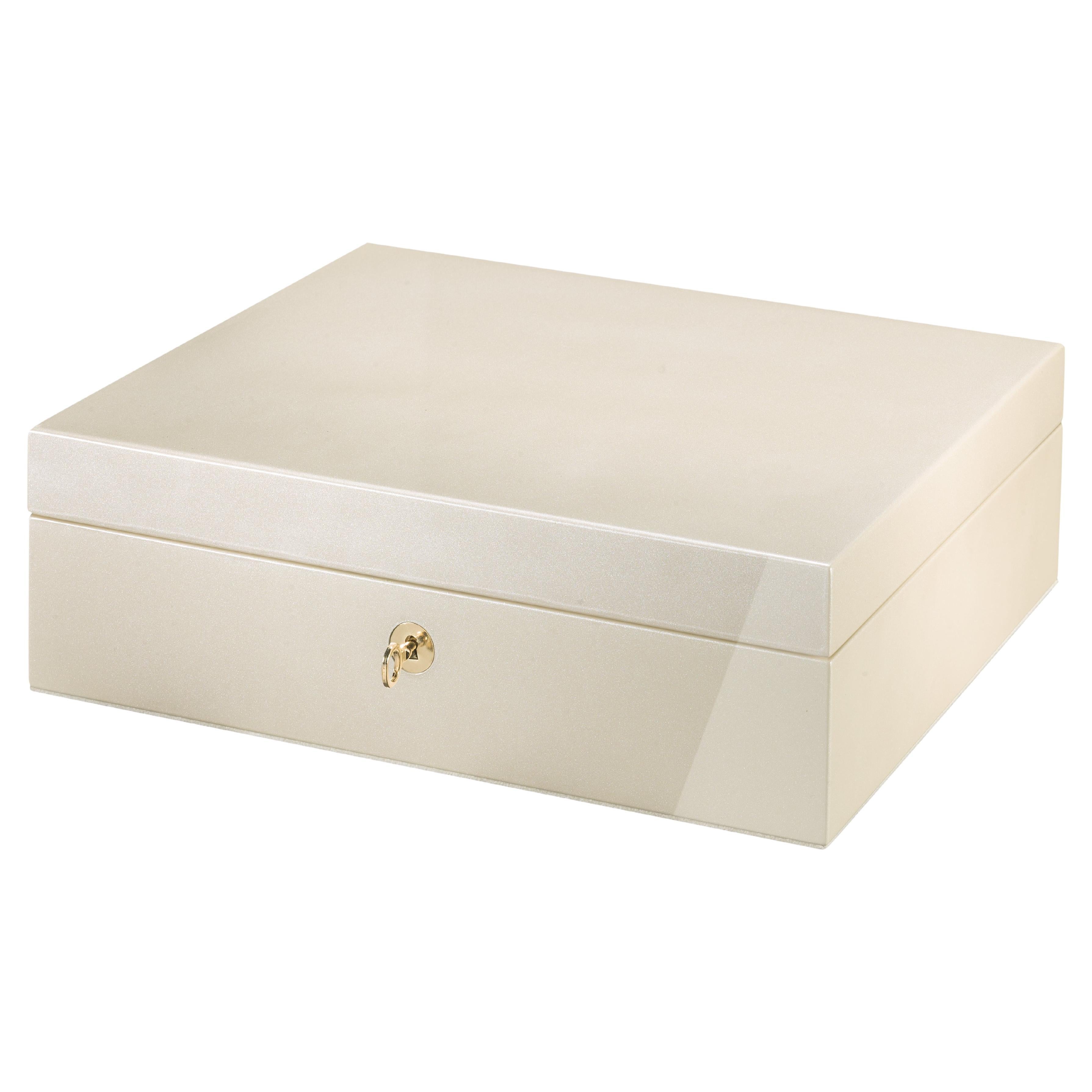 Firenze Mother of Pearl Jewerly Box