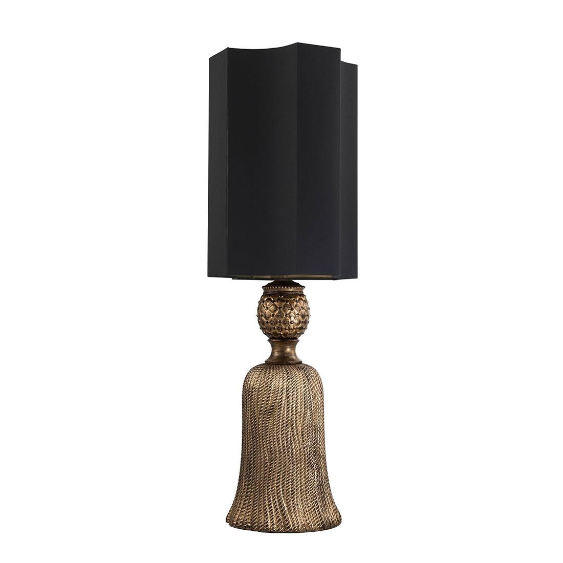 Indian Firenze Table Lamp For Sale