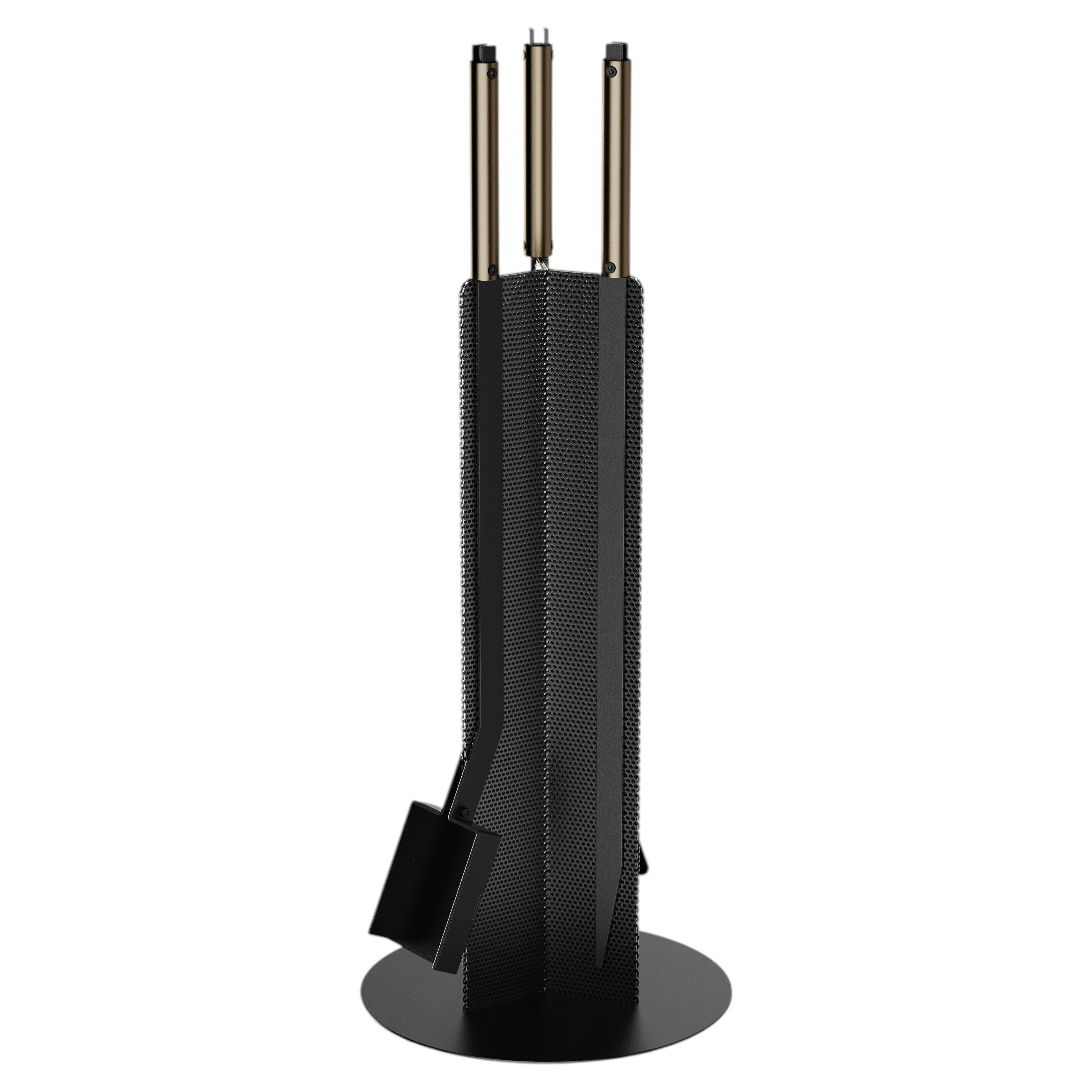 Fireplace 065 by Edizioni Design For Sale