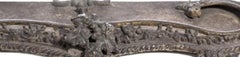 Fireplace base - 19th century