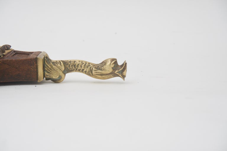 Fireplace Bellows at 1stDibs modern fireplace bellows, bellows fireplace