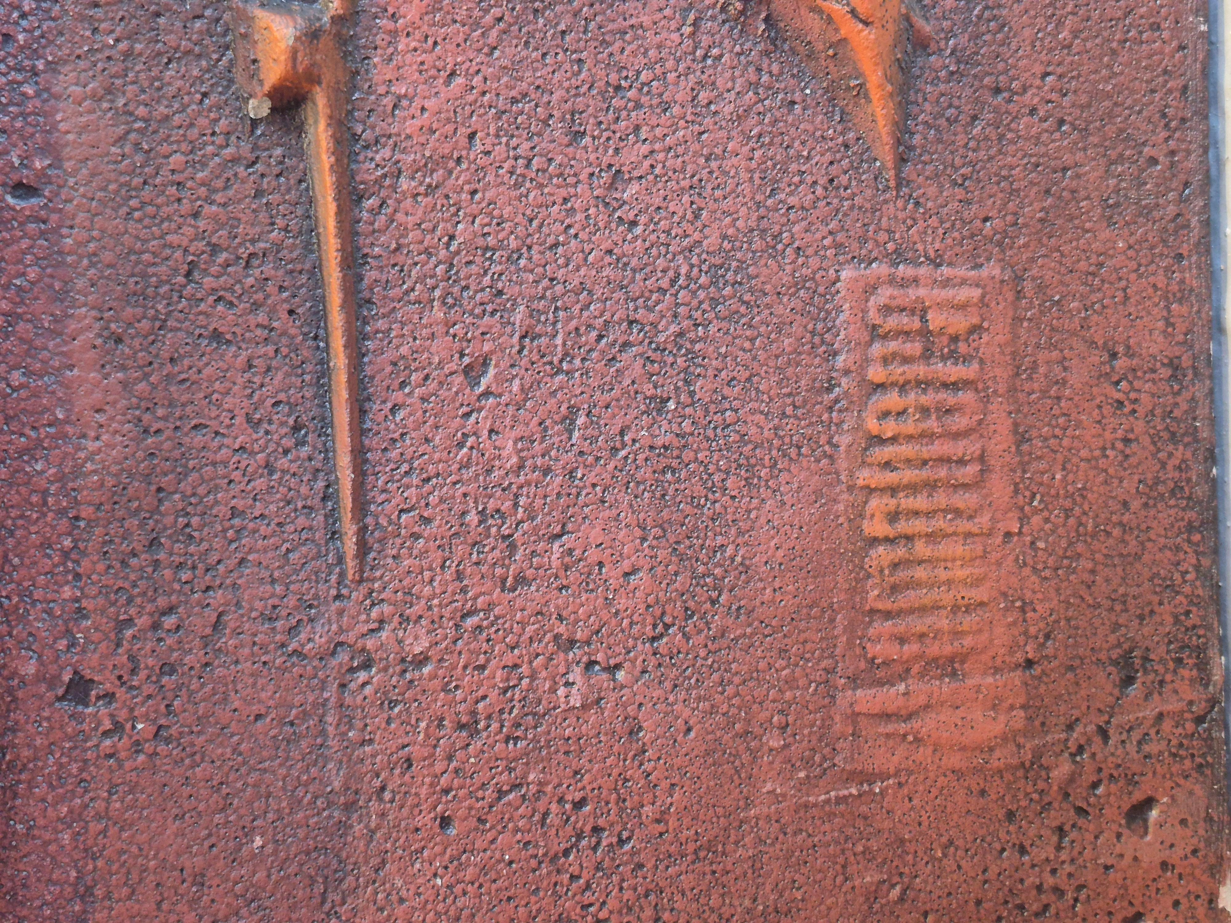 Fine XX secolo Camino di Rogier Vandeweghe per Amphora in vendita