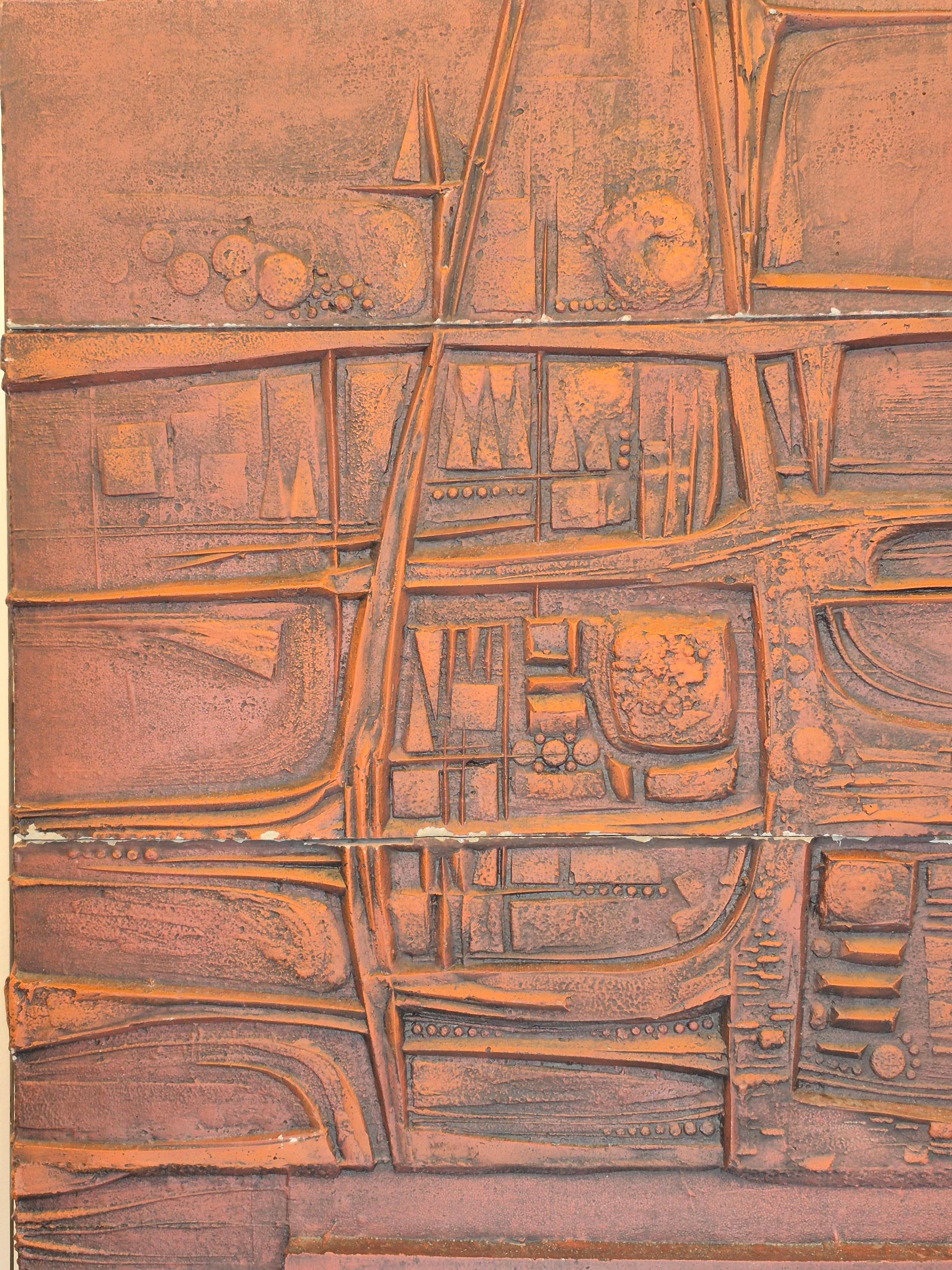 Fireplace by Rogier Vandeweghe for Amphora For Sale 1