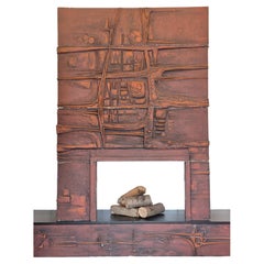 Fireplaces and Mantels