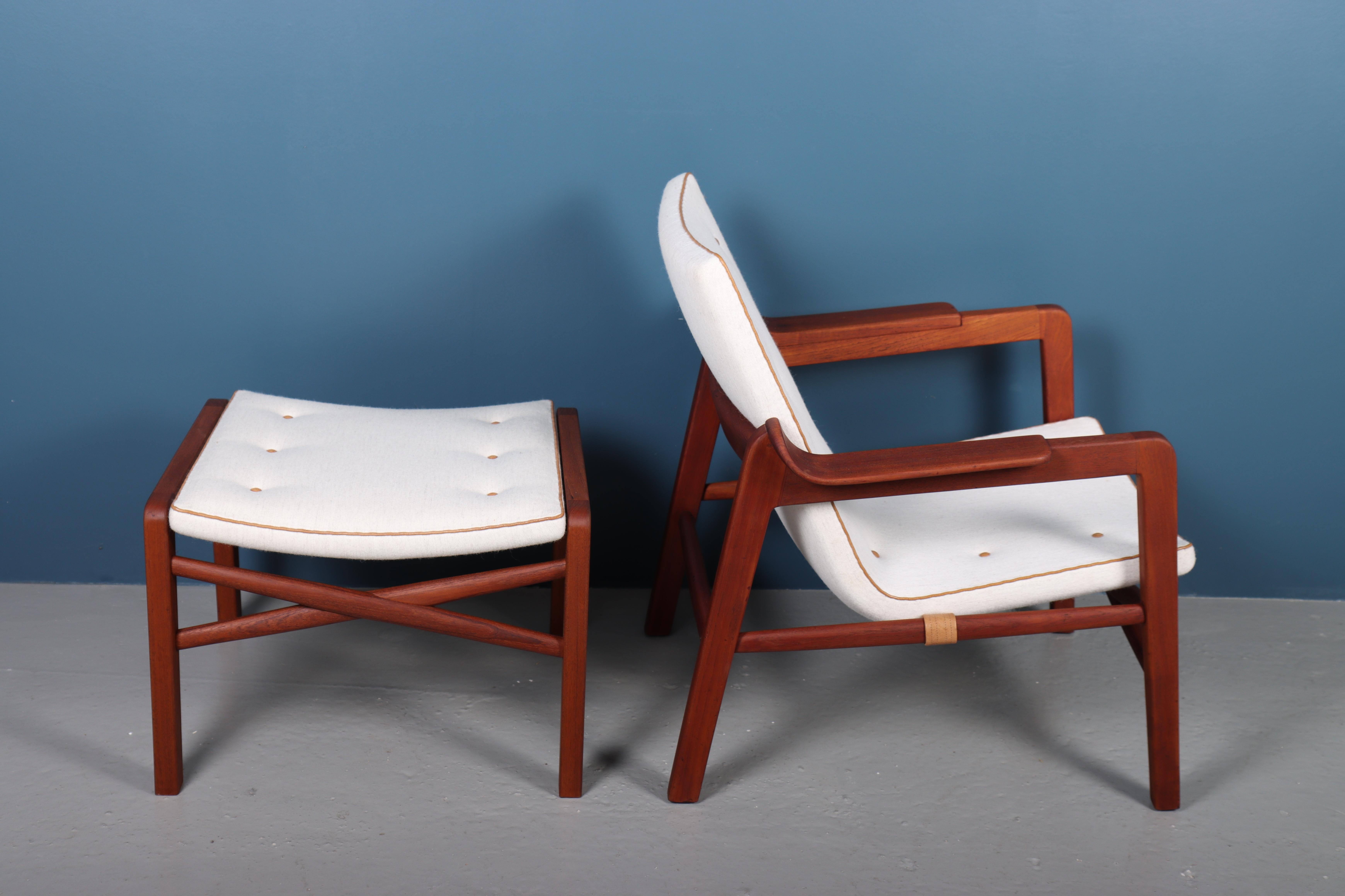 Danish ”Fireplace Chair