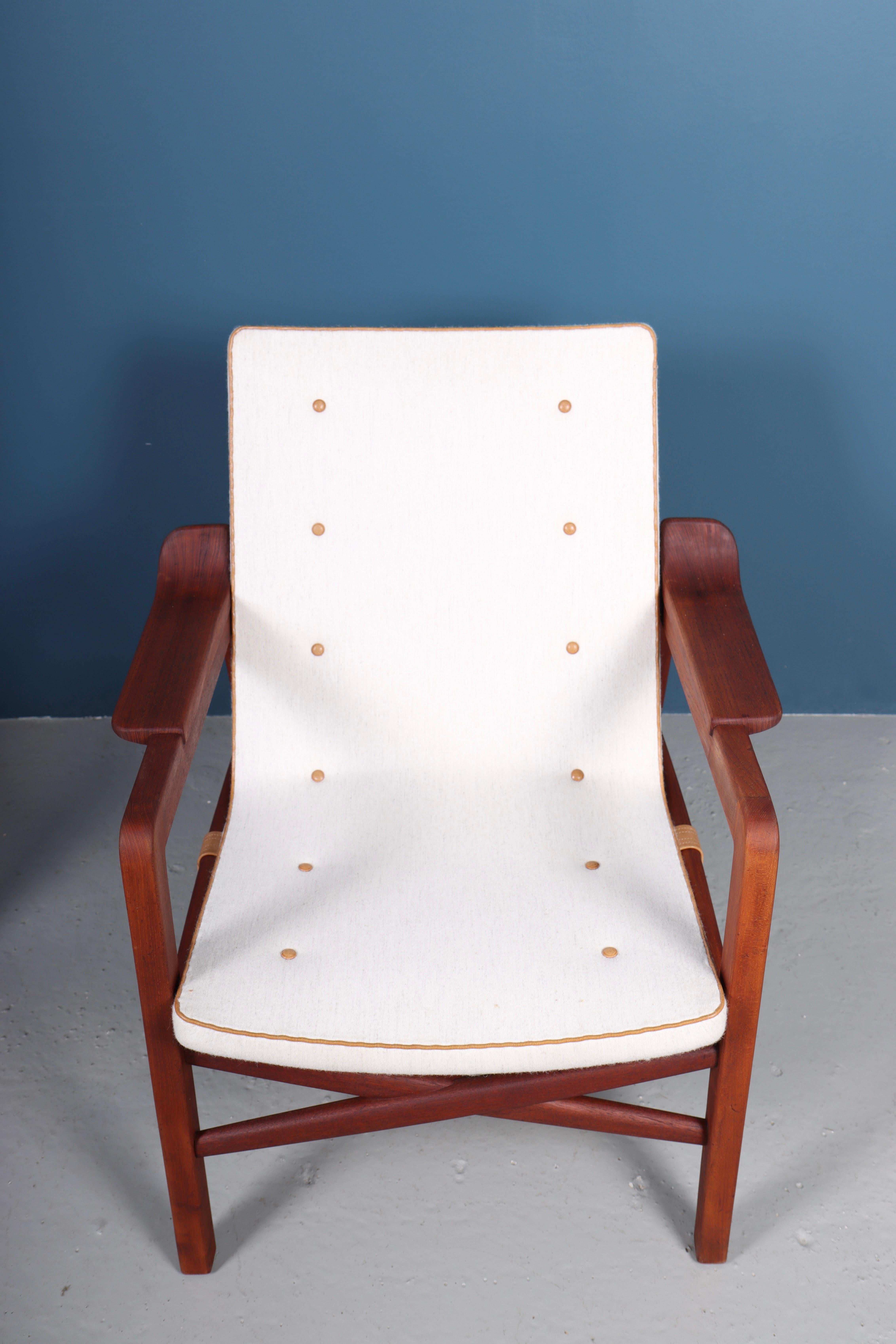 Mid-20th Century ”Fireplace Chair