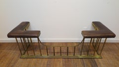 Fireplace Club Bench Fender