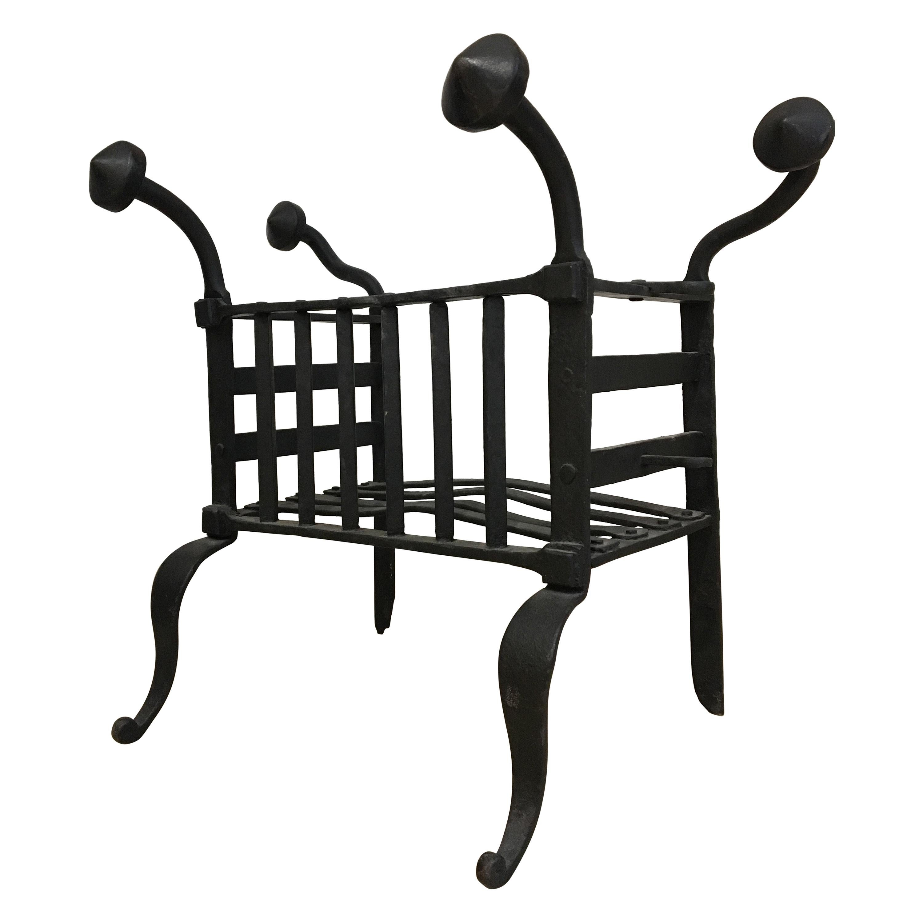 Kamin-Rost / Feuer-Rost im Angebot